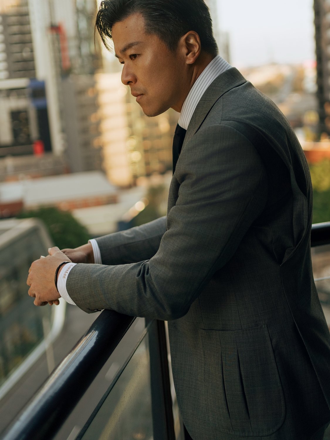 Kado tailored suit